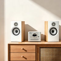 Bowers&Wilkins/宝华韦健 607 S3 无源Hi-Fi书架音箱