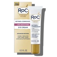 RoC 视黄醇眼霜 淡化细纹黑眼圈 改善眼周肌肤 15ml