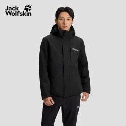 Jack Wolfskin ROBUST 三合一冲锋衣 5122271
