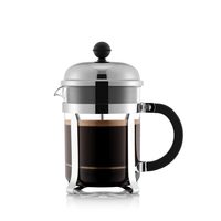 bodum 法式玻璃咖啡压壶 耐高温玻璃 洗碗机适用 0.5L容量