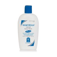 VANICREAM 薇霓肌本 温和沐浴露 敏感肌肤清洁保湿 沐浴凝胶