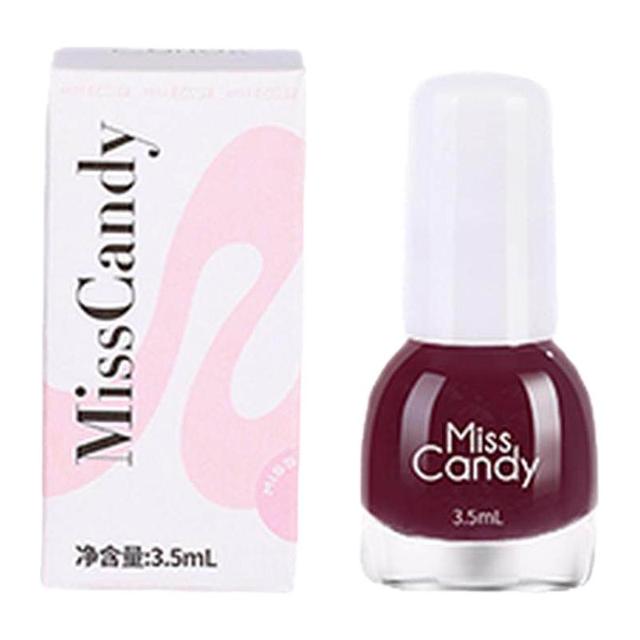Miss Candy 指甲油