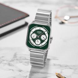 CASIO 手表网红同款指针系列休闲简约防水石英男士手表