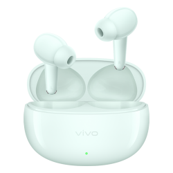 vivo TWS 5e 主动智能降噪 天青 蓝牙耳机