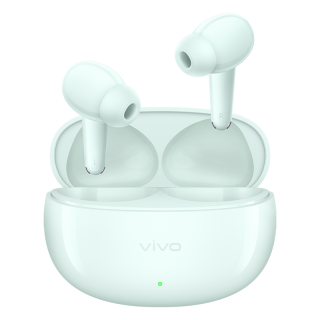 vivo TWS 5e 主动降噪 天青 蓝牙耳机