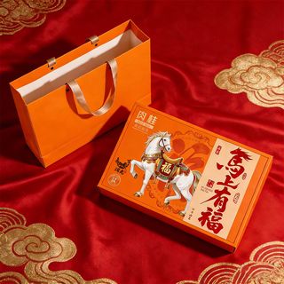 润虎 一级肉桂乌龙茶