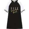 ELLE kids 女童短袖连衣裙