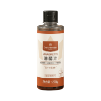移动端、京东百亿补贴：1号会员店 油醋汁 270g*2