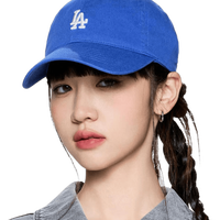 MLB 美职棒明星同款刺绣小标棒球帽男女软顶帽子CP77