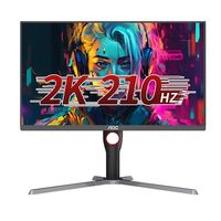 百亿补贴：AOC 27英寸2K 210HZ电竞显示器 Q27G3H2