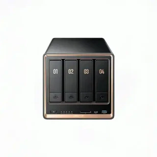 今日必买：绿联 私有云DXP4800 GT 8G四盘位NAS网络存储