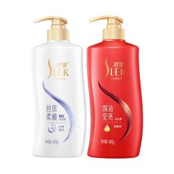 舒蕾 蚕丝顺滑去屑洗发水