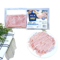 华英 去骨鸭掌鸭肠鸭胗 530g 冷冻鸭肉组合