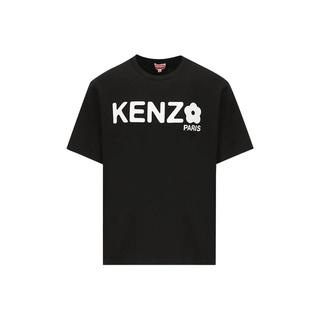 KENZO 凯卓 男士纯棉透气圆领短袖T恤