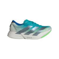 adidas ADIZERO ADIOS PRO 4 碳柱跑鞋 清质水绿 43
