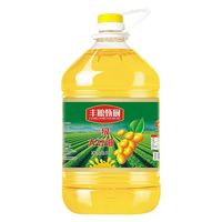 百亿补贴：丰粮甄厨 一级大豆油5L