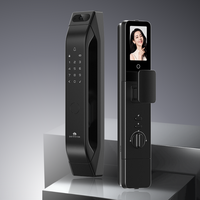 德施曼 智能锁Q5MPro（标准版） 高端黑