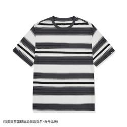 乔丹 男式针织短袖T恤 QDLHS3252621