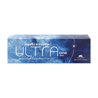 博士伦 ULTRA奥澈硅水凝胶隐形眼镜 日抛30片 325度