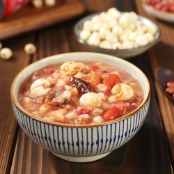 达利园 又一餐混合八宝粥360g*12罐整箱桂圆莲子即食营养早餐速食