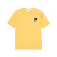 PUMA MMQ系列 纯棉圆领 运动T恤