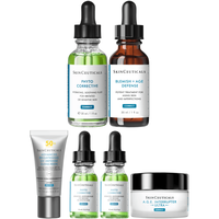 SKINCEUTICALS 修丽可 果酸焕活复颜精华液 祛痘植萃30ml+果酸30ml