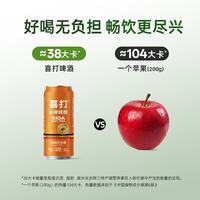 喜打 比利时精酿白啤 500ml*9罐