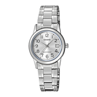 CASIO 卡西欧 指针石英防水女表