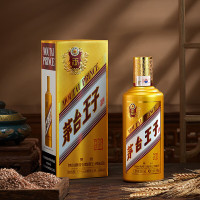 茅台 金王子 53%vol 酱香型白酒 500ml*2瓶