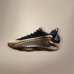 adidas 篮球系列 ANTHONY EDWARDS 1 LOW篮球鞋 JQ6135