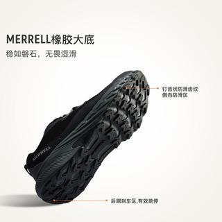 MERRELL AGILITY TRAIL 防滑缓震 越野跑鞋