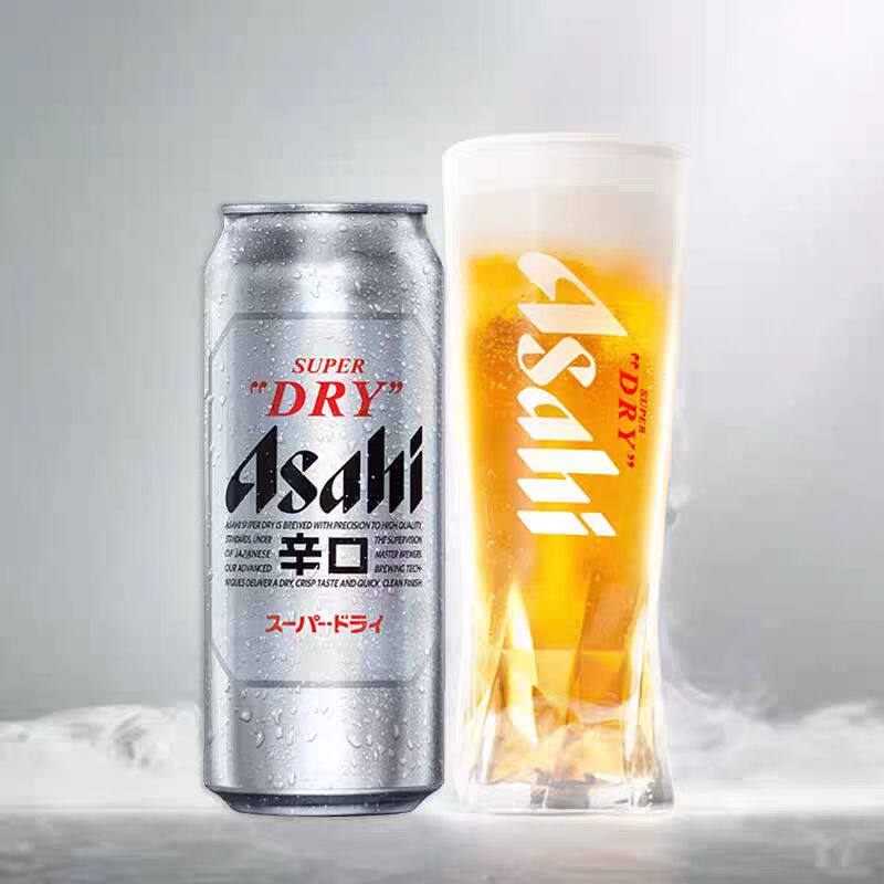 Asahi/朝日啤酒 辛口生啤酒