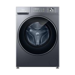 海尔 超越系列 XQG110-HL58E1 洗烘一体机 11kg 极夜灰