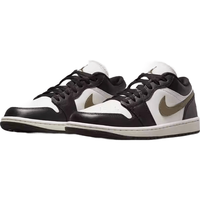 耐克 DC0774-200 Jordan AJ1 摩卡色 低帮板鞋 36.5