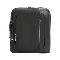 TUMI 途明 Arrive系列 轻便拼接设计 男士斜挎包