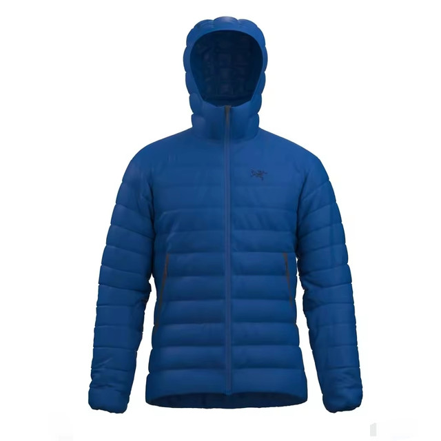 ARC'TERYX 男款 Cerium 羽绒连帽衫 二色可选