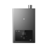 云米 JSLQ27-VGW1645 天然气16L恒温一级能效AI节能静音智能变频水伺服燃气热水器
