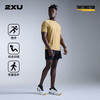 2XU Flex系列 二合一5英寸短裤 黑色 L 男士裤