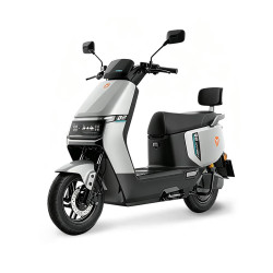 雅迪 G26Ⅱ-M 智能防盗 索罗灰 72V21AH 电动摩托车