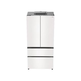 容声 BCD-516P60FZGAK 双系统三循环 曙光锦 516L 法式多门冰箱