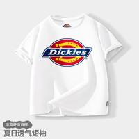 Dickies 儿童短袖T恤