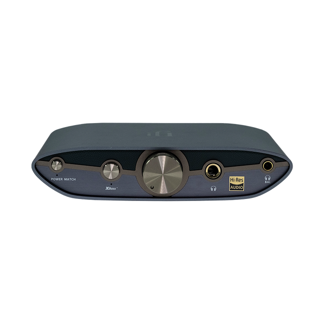 iFi ZEN DAC 3 桌面平衡USB-C解码耳放一体机