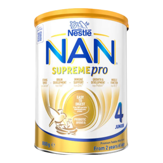 雀巢 超级雀巢 Nestlé5HMO版澳版澳洲全护适度水解低敏奶粉 超级雀巢 Nestlé4段