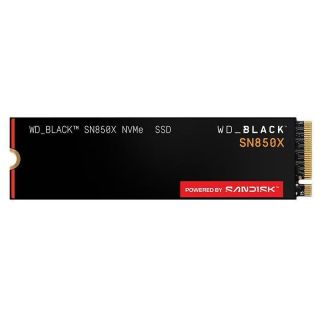 百亿补贴：西部数据 WD西部数据SN850X 2T黑盘系列带独立缓存PCIE4.0固态SSD硬盘
