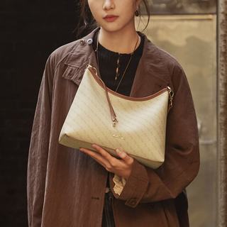 马莎兰缇 HOBO托特包 女士单肩包