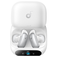 Anker D1203P21 AI音质还原 雪域白 无线耳机