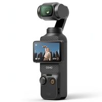 大疆 Osmo Pocket 3 一英寸口袋云台相机