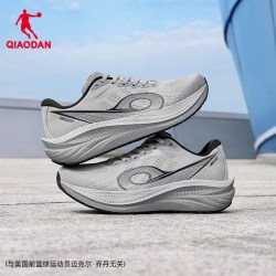 乔丹 领航600 厚底缓震跑鞋