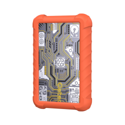 GETEA 4TB 3.5英寸 Type-C 3.1 CMR垂直机械硬盘 金属外壳