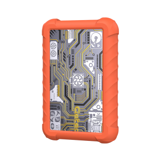 GETEA 4TB 3.5英寸 Type-C 3.1 CMR垂直机械硬盘 金属外壳